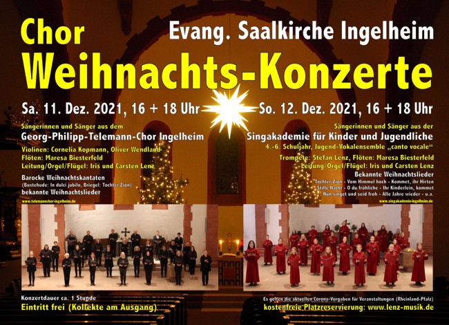 2021 Weihnachtskonzerte Chöre klein 2021 Weihnachtskonzerte Chöre klein