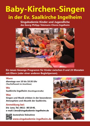 2026 Titel Flyer Baby Kirchen Singen Herbst